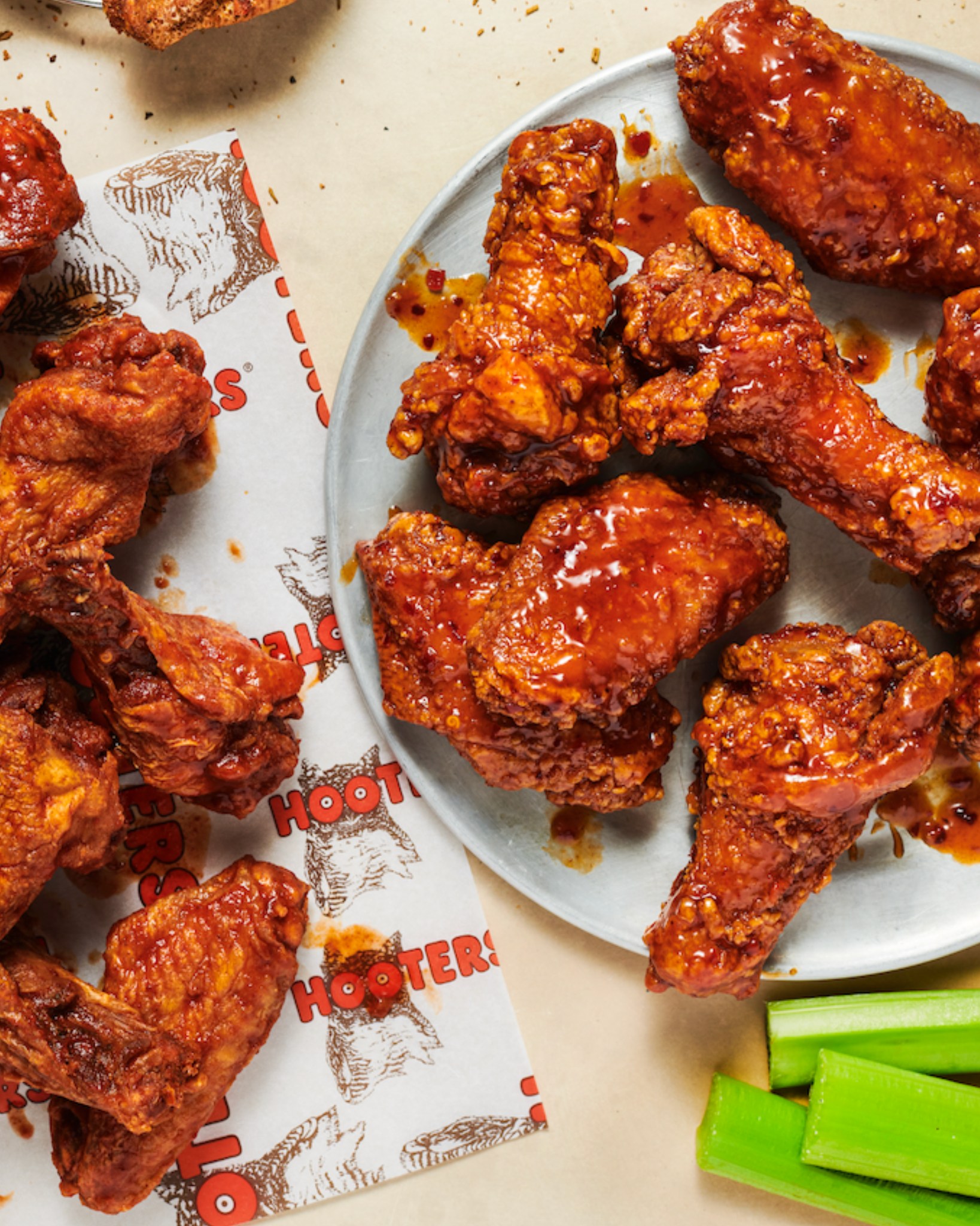 Hooters of Fayetteville 