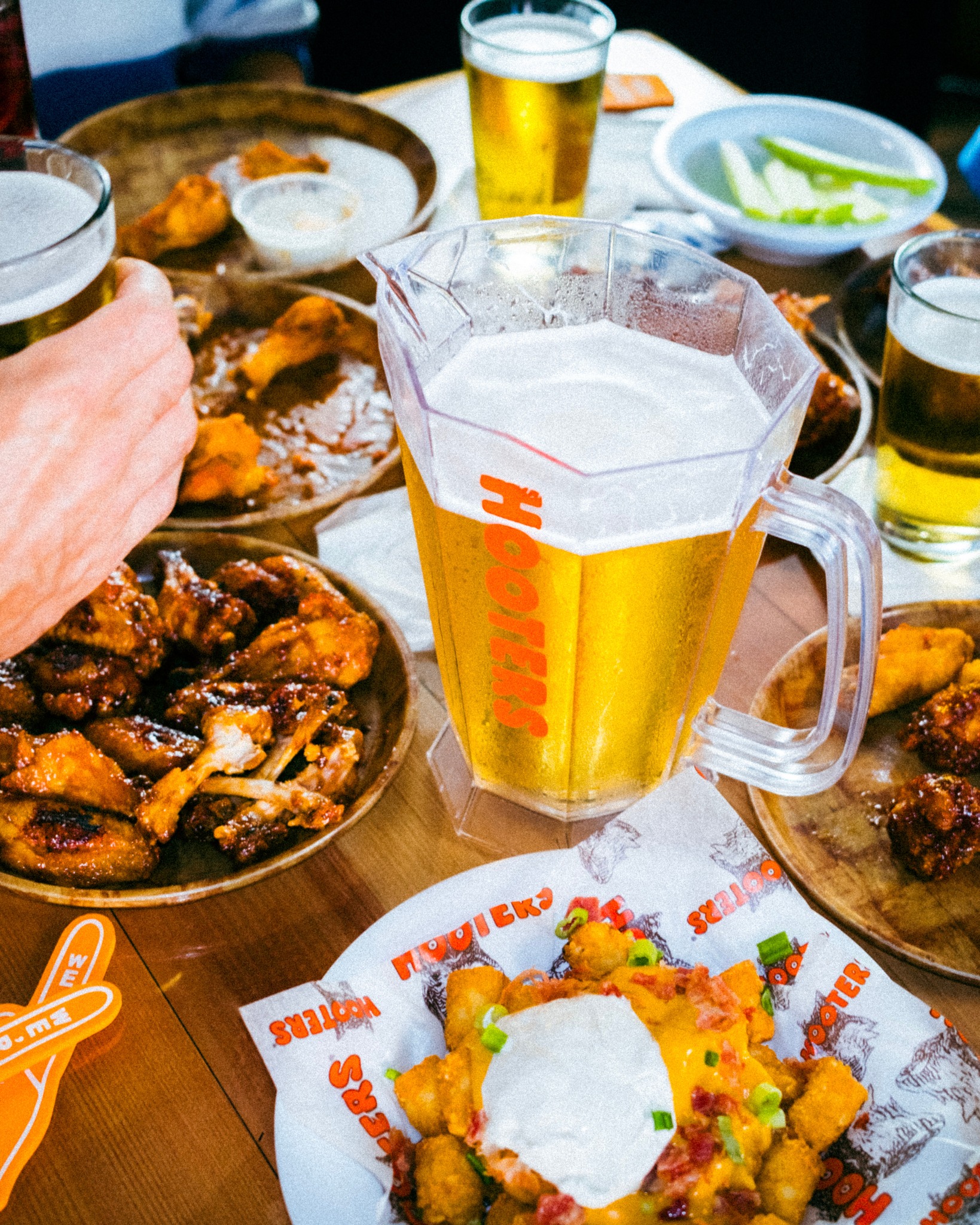 Hooters of Fayetteville 