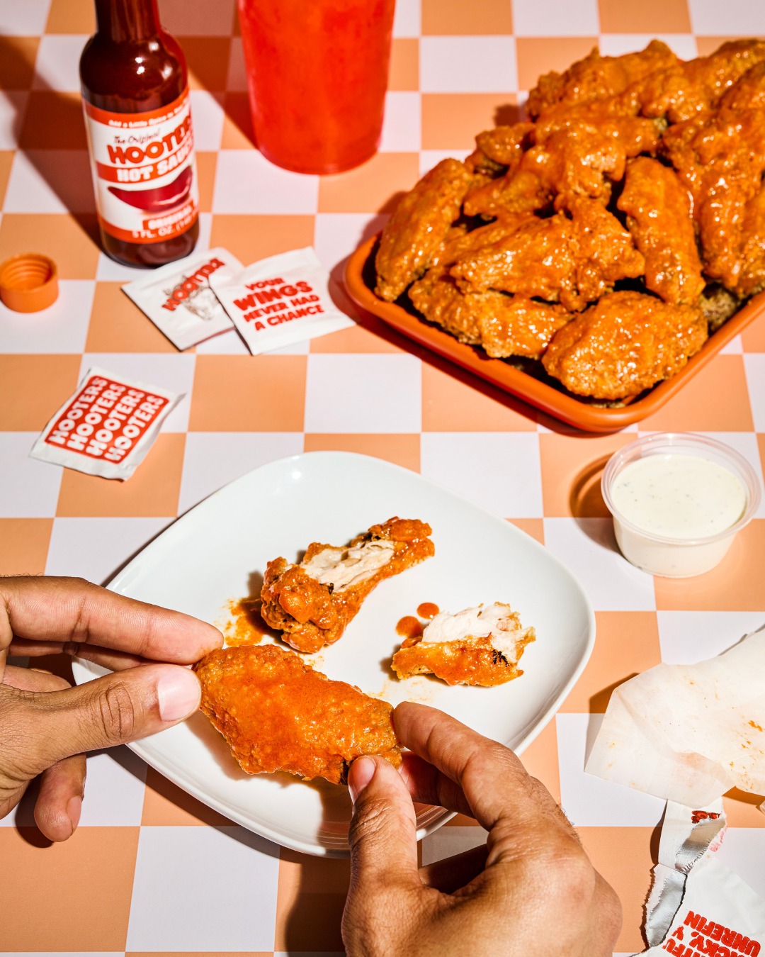 Hooters of Fayetteville 