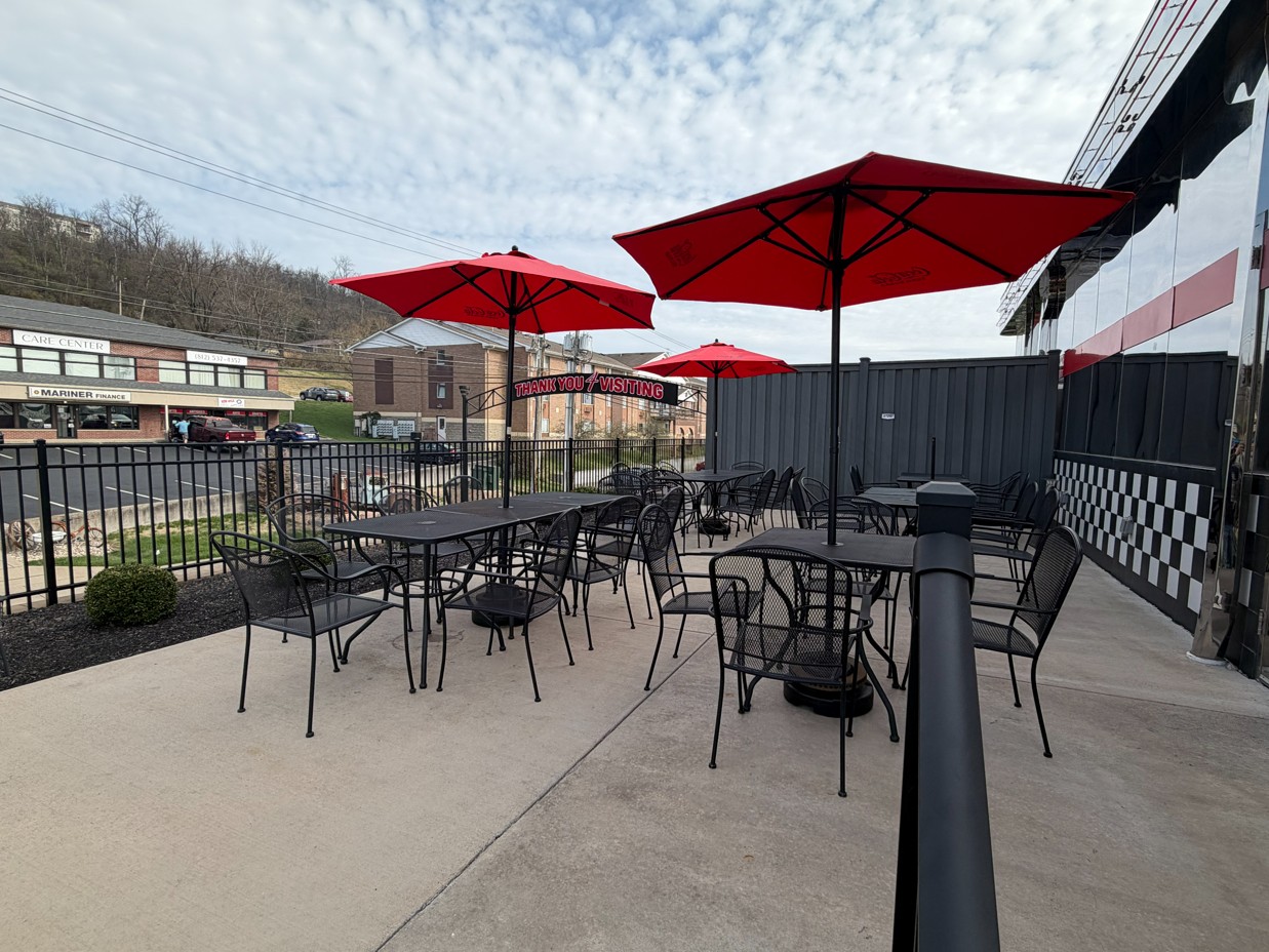 4 Speed on 50's Diner