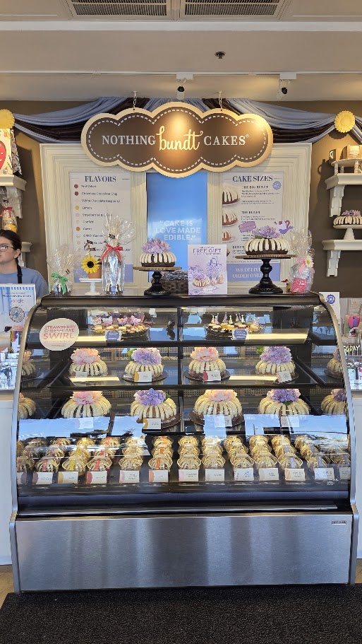 Nothing Bundt Cakes