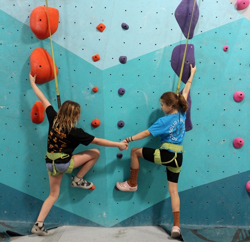 Rock Solid Climbing