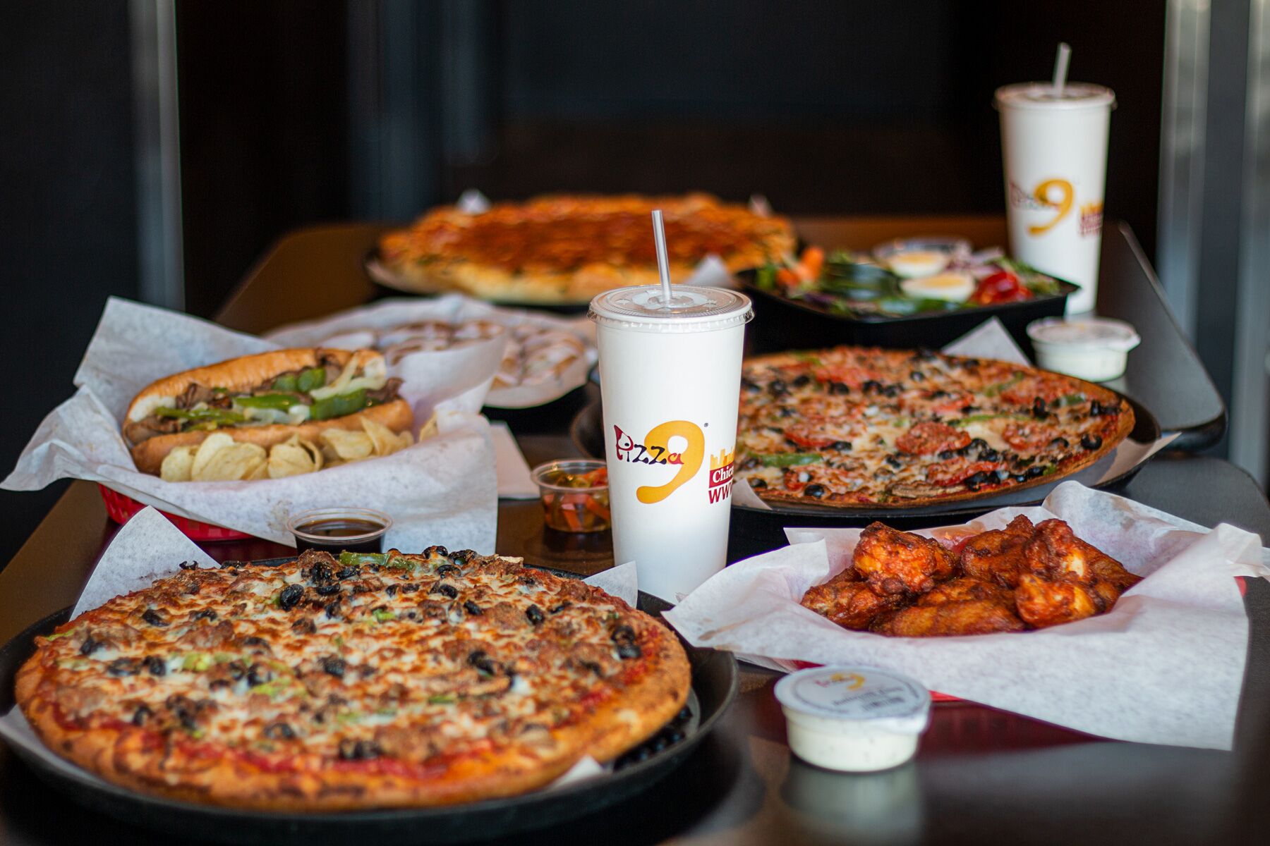 Pizza 9