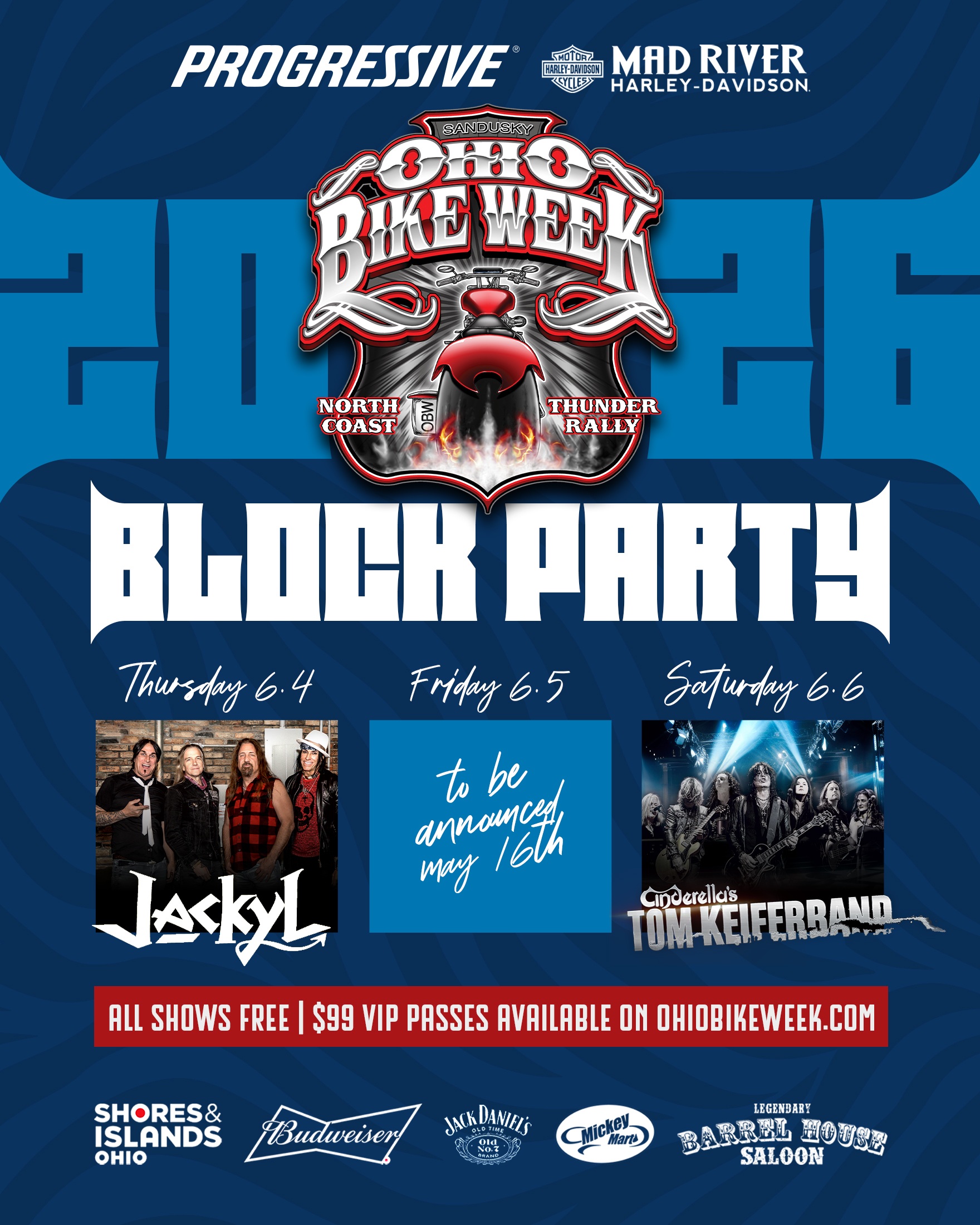 Ohio Bike Week