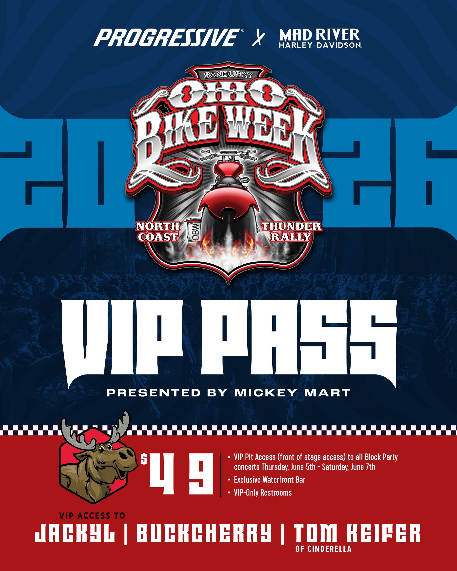 Ohio Bike Week