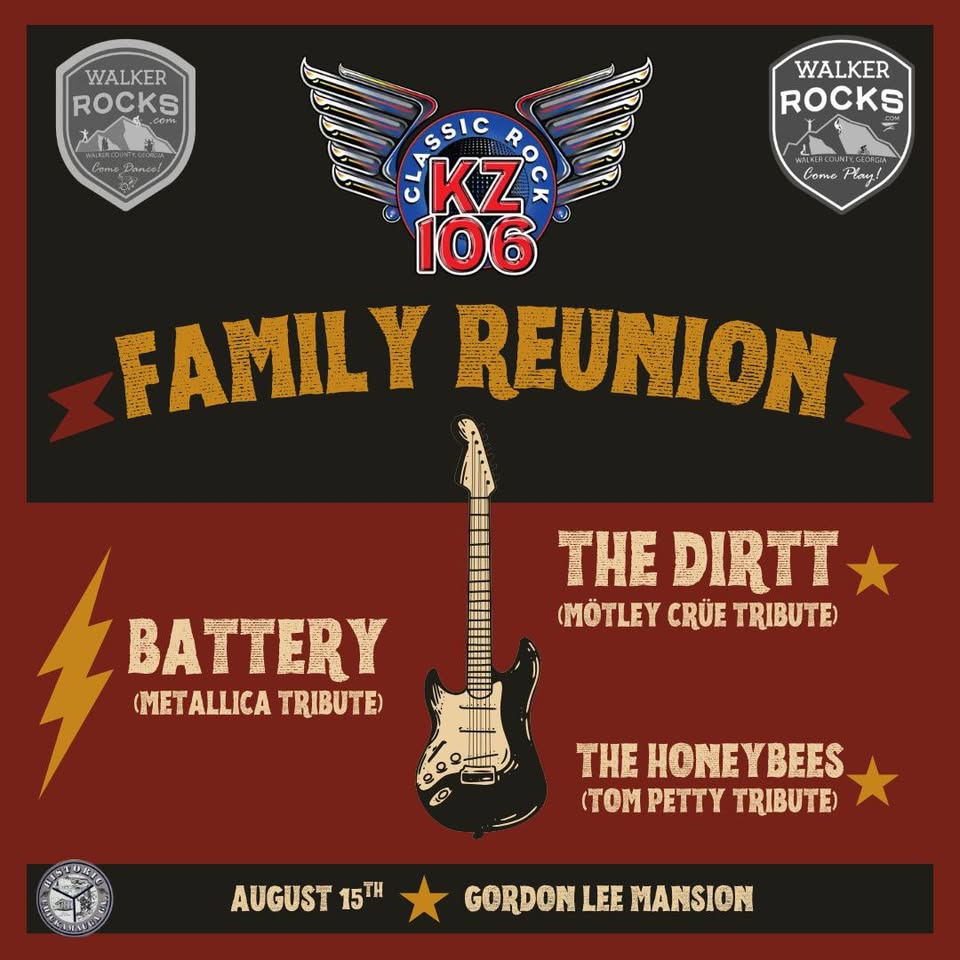 KZ106 Family Reunion Live Concert