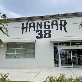 Hangar 38