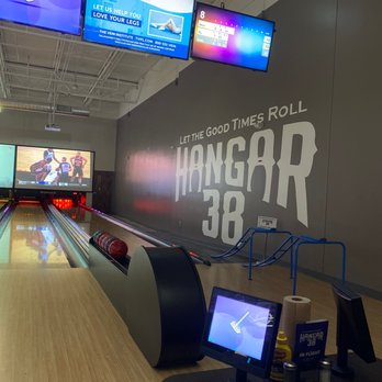Hangar 38