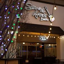 Starving Artists Bistro