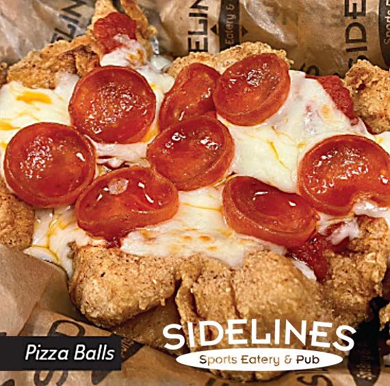 Sidelines - Toledo on Mellwood