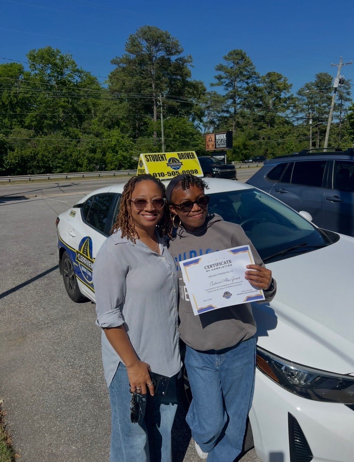 Clearview Driving School 