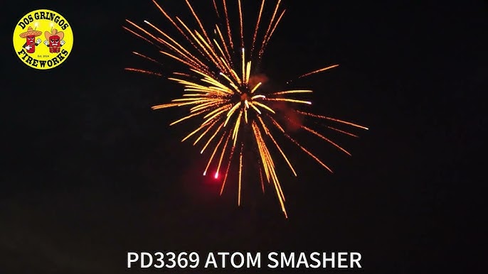 Dos Gringos Fireworks