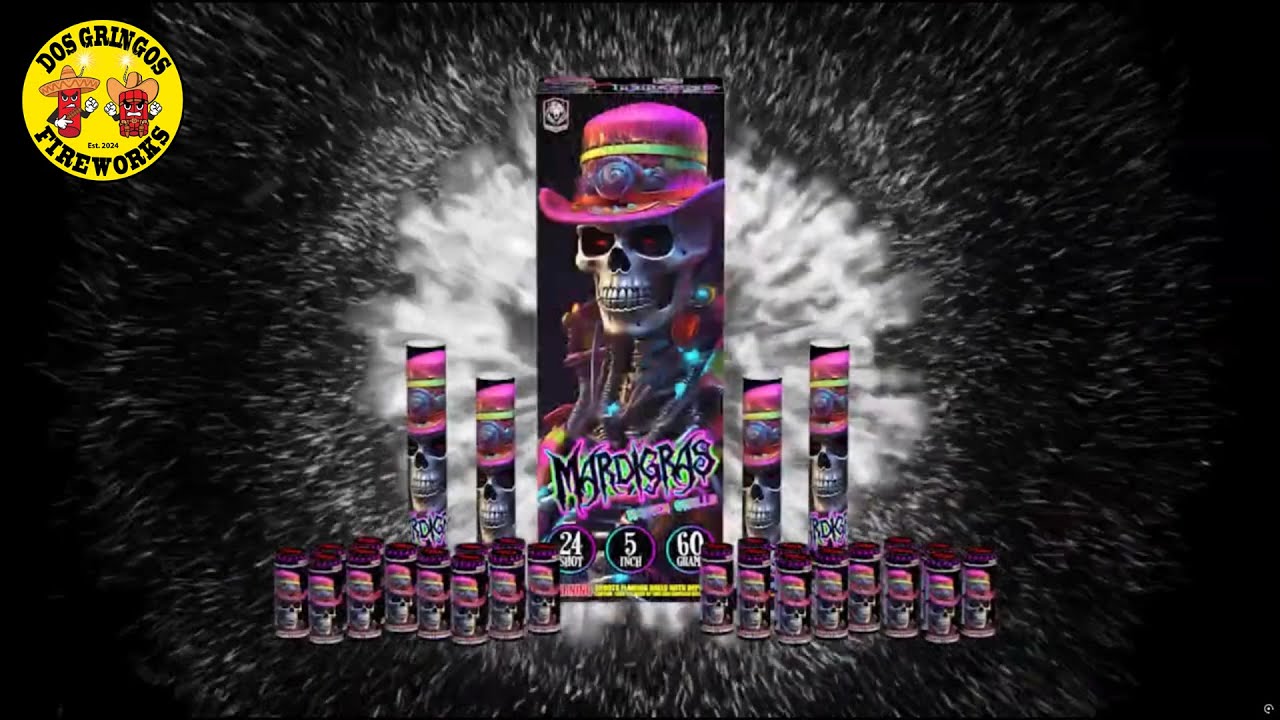 Dos Gringos Fireworks