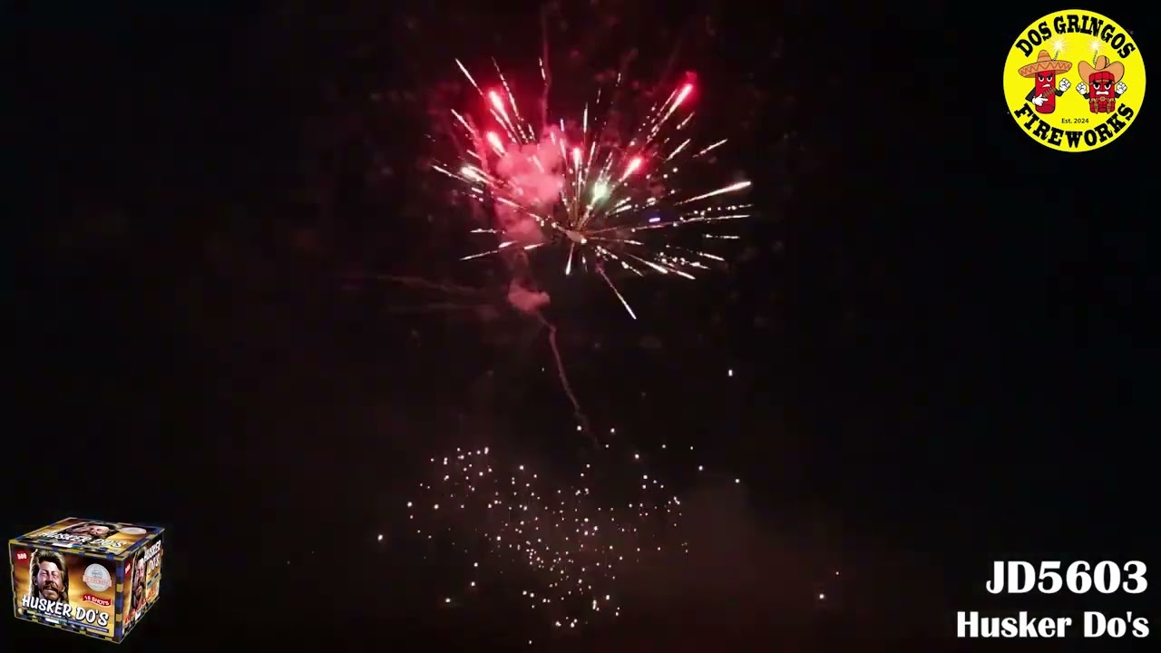 Dos Gringos Fireworks