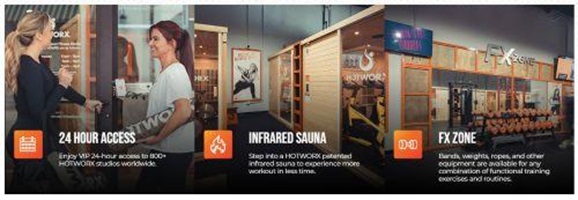 HOTWORX - (Mobile, AL Location) 