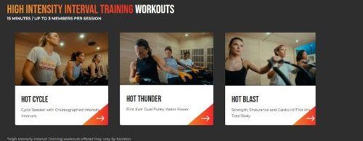 HOTWORX - (Mobile, AL Location) 