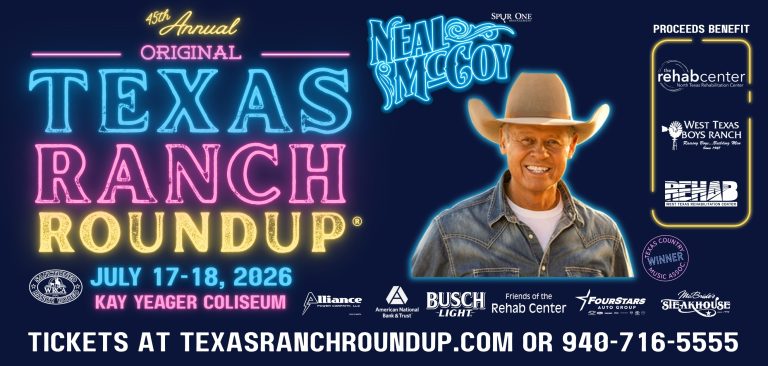 Texas Ranch Roundup