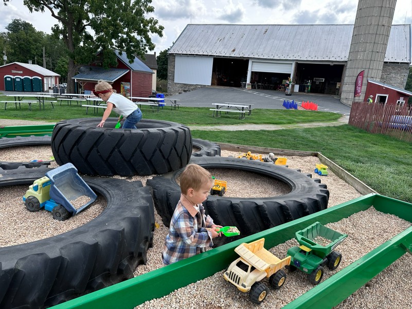 The Farmstead at Oregon Dairy