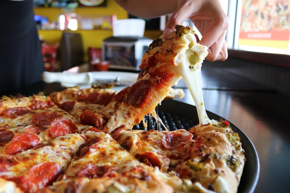 Pizza 9