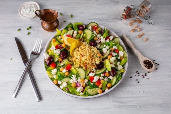 The Great Greek Mediterranean Grill 