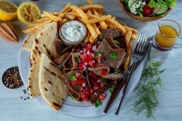 The Great Greek Mediterranean Grill 