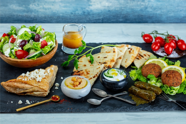 The Great Greek Mediterranean Grill 