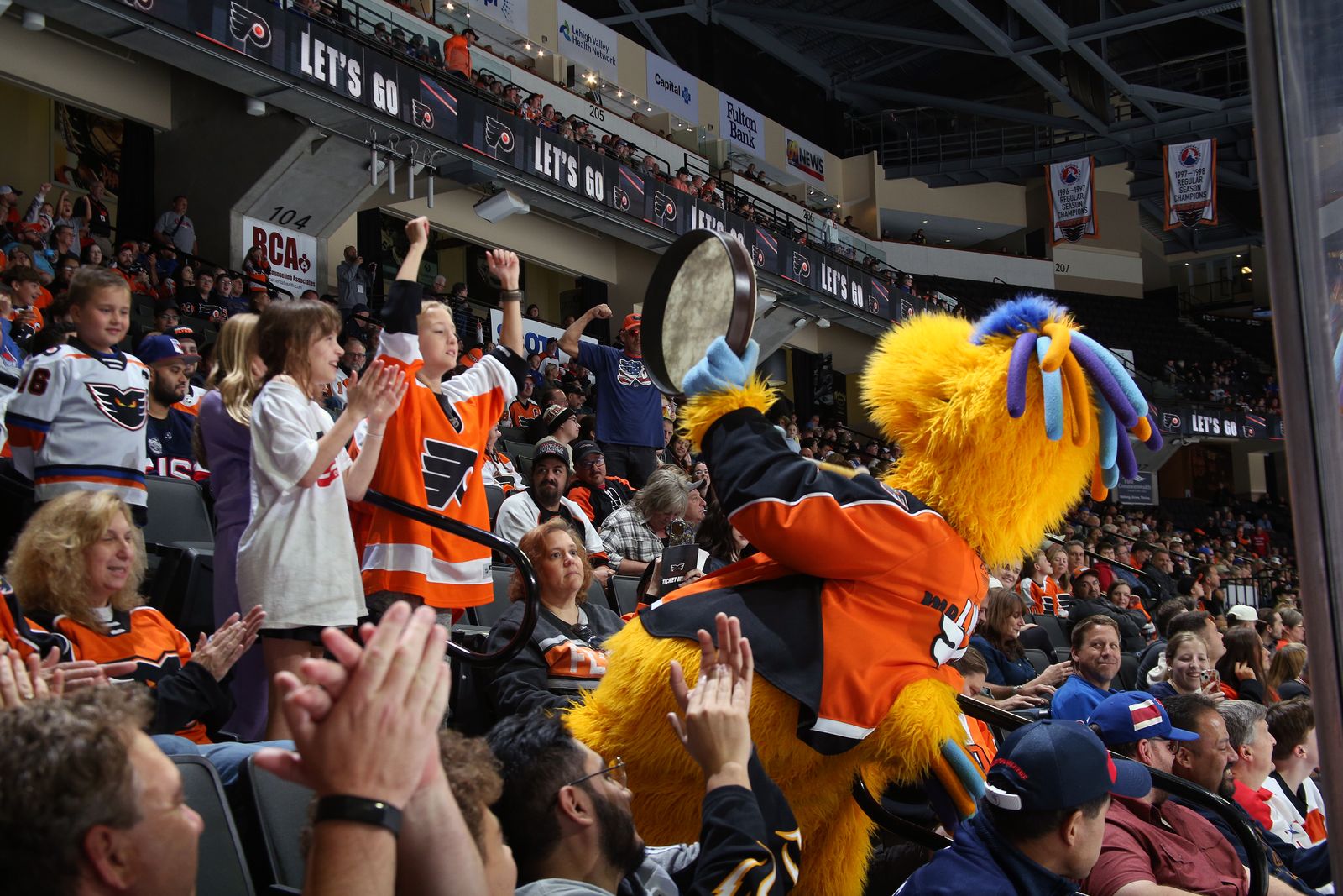 Lehigh Valley Phantoms