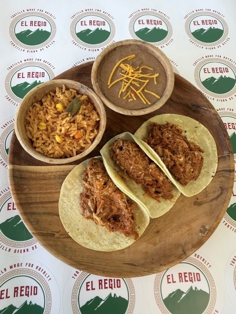 El Regio Authentic Mexican Tortillas