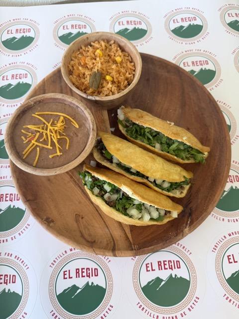El Regio Authentic Mexican Tortillas