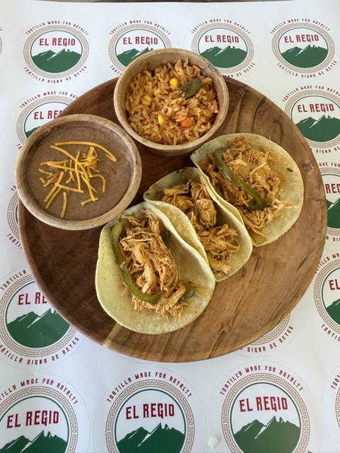 El Regio Authentic Mexican Tortillas