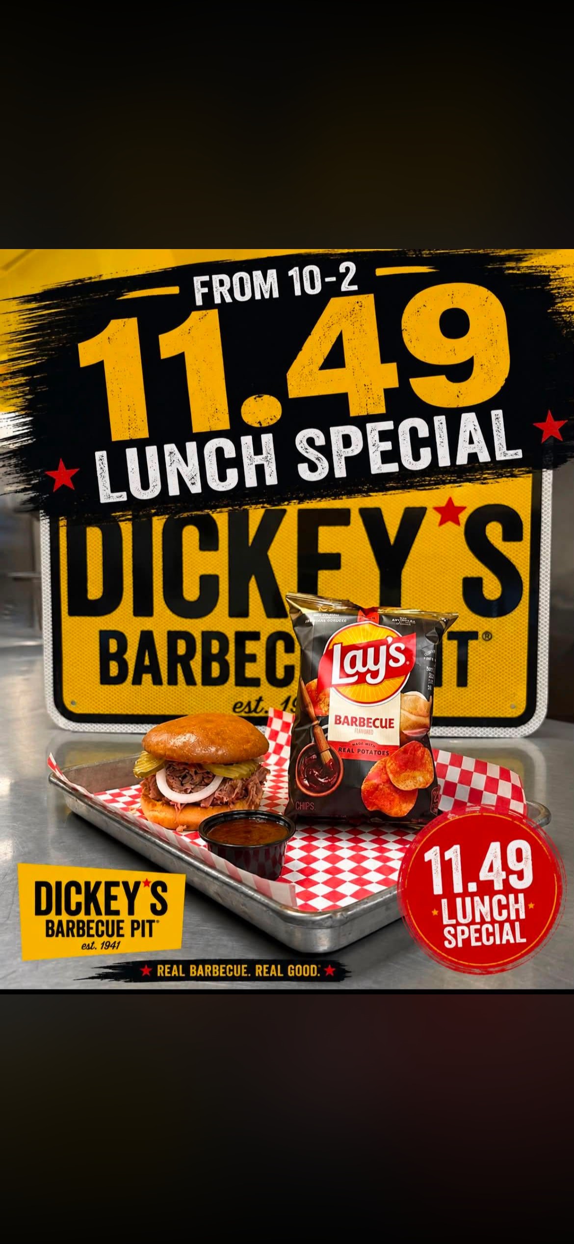 Dickey's Barbecue Pit