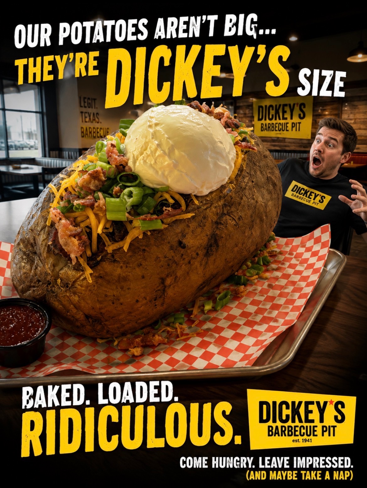 Dickey's Barbecue Pit