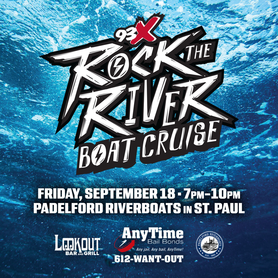 93X Rock the River Cruise