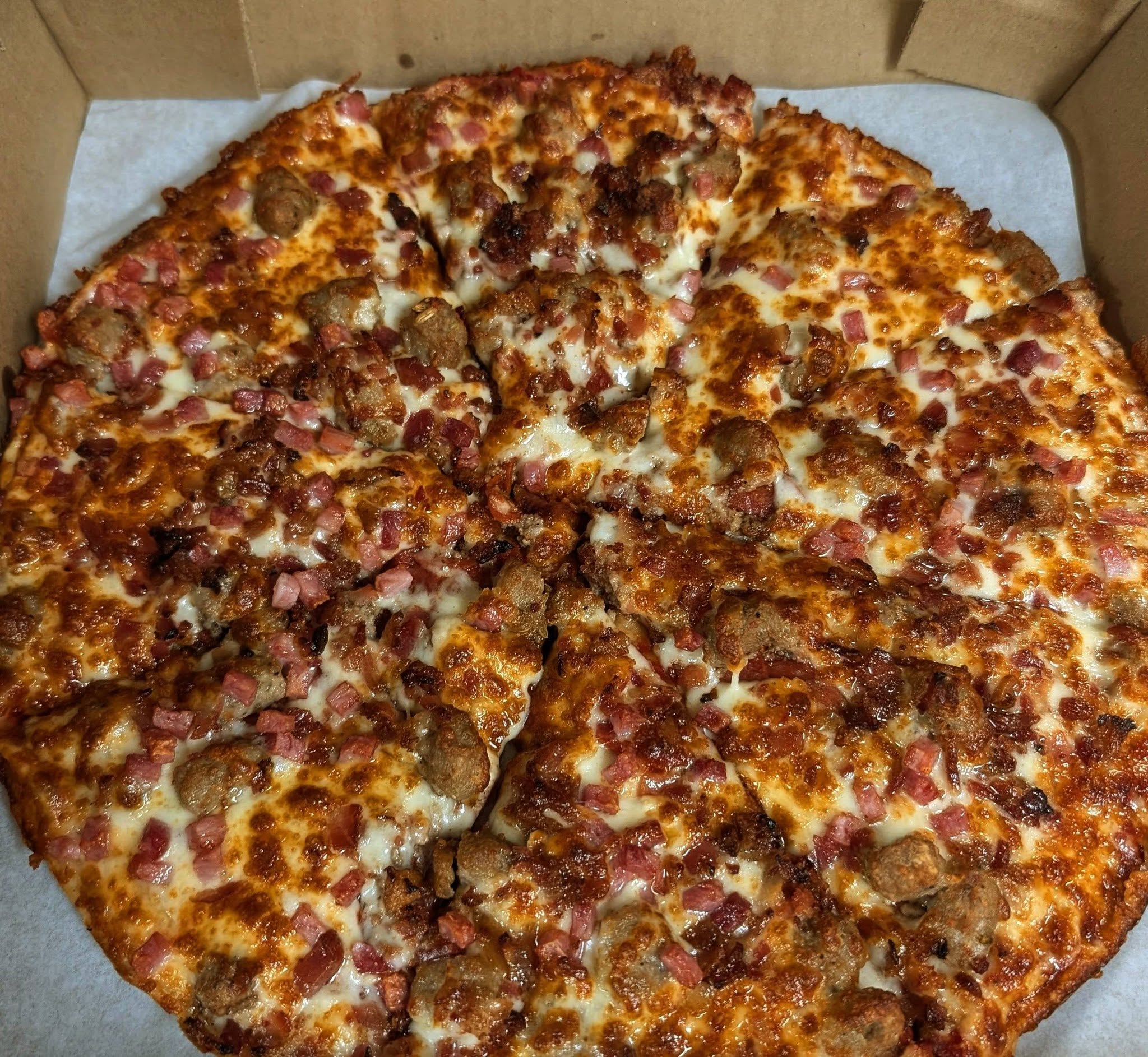 Amie's Pizza Factory