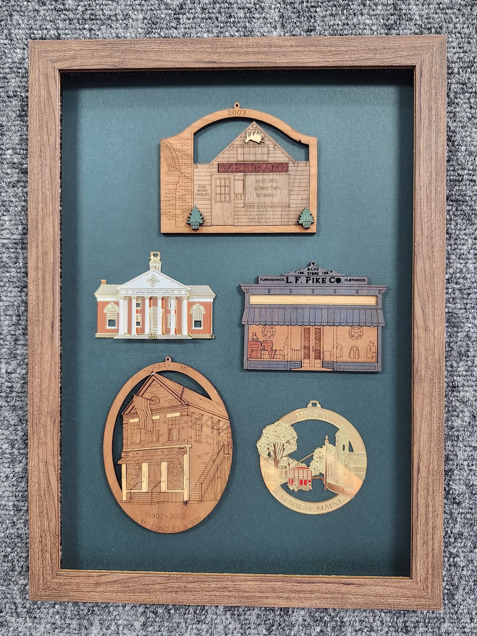 Laura's Framing Place