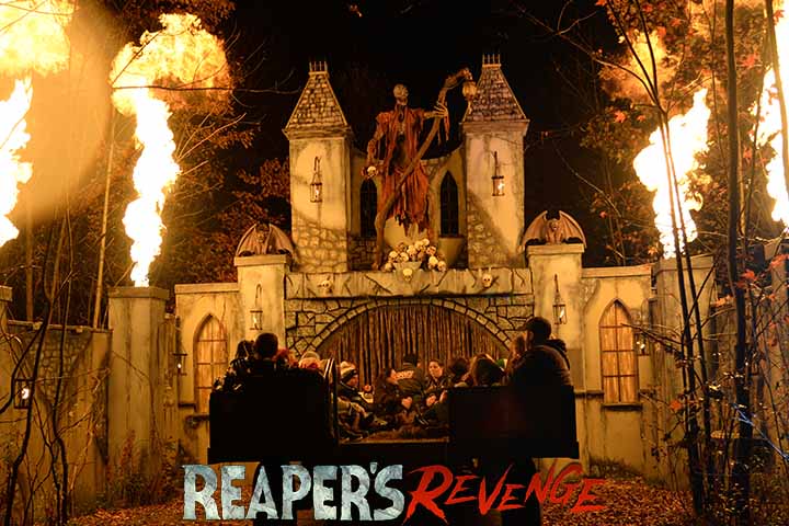 Reaper's Revenge