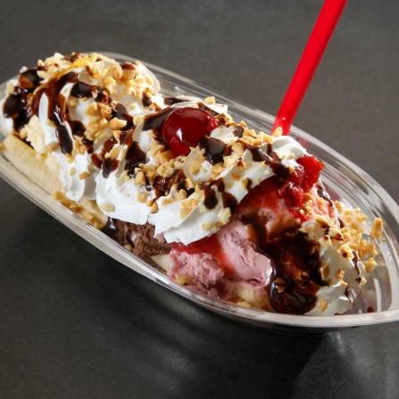 Delsa's Ice Cream