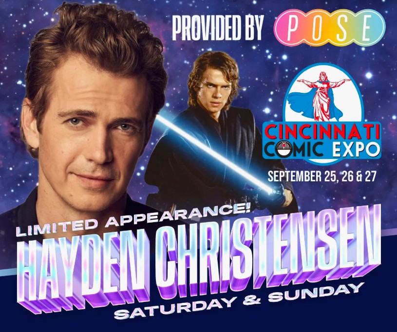 Cincinnati Comic Expo 2026