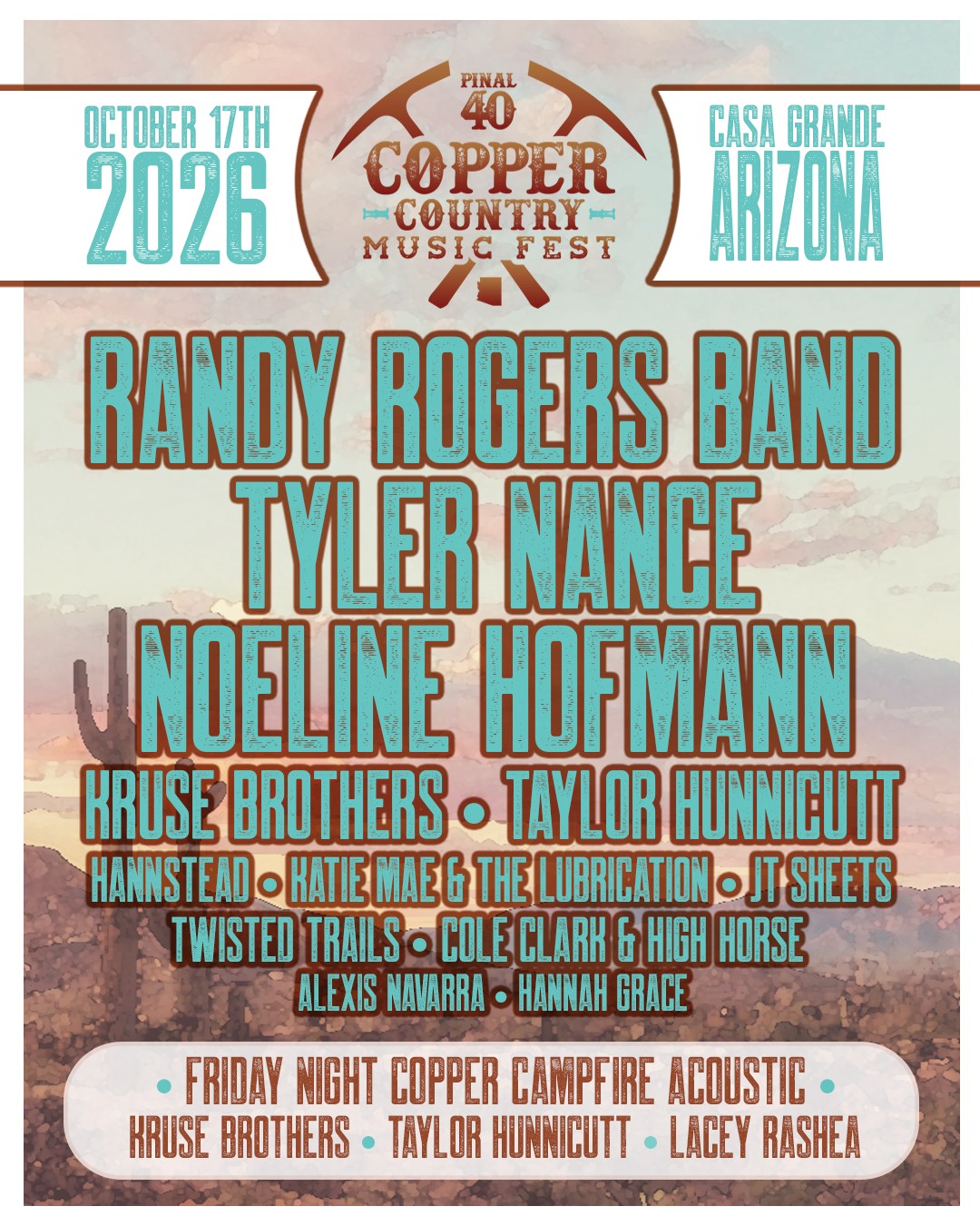 Copper Country Music Fest  