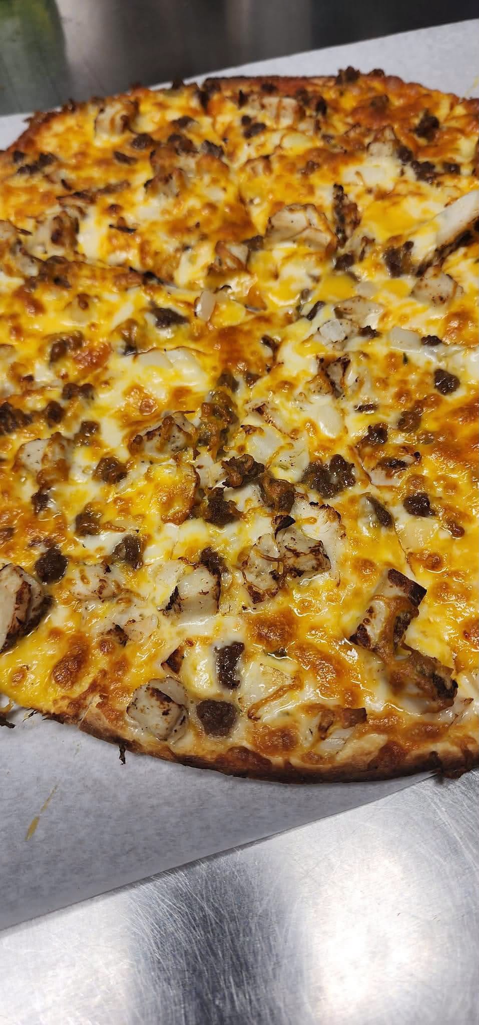 J-Cups Pizza