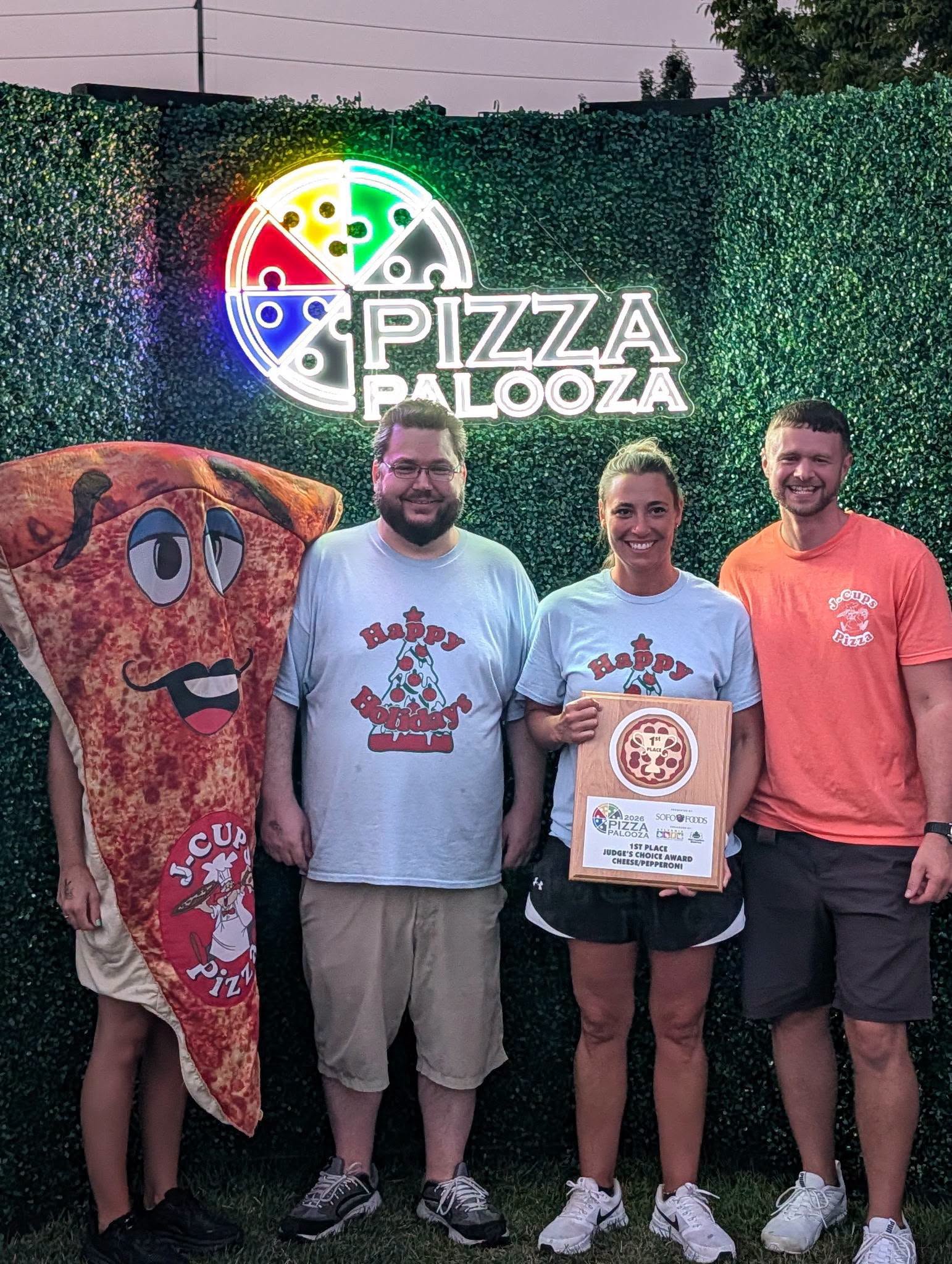 J-Cups Pizza