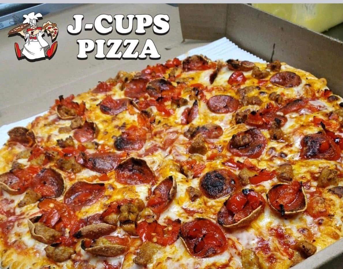 J-Cups Pizza