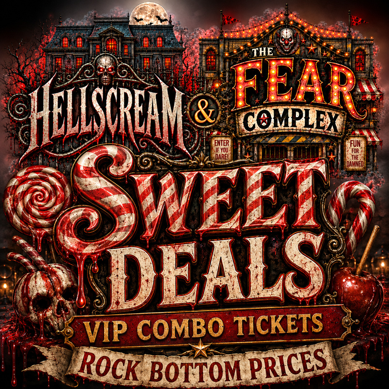 HellScream Haunted House