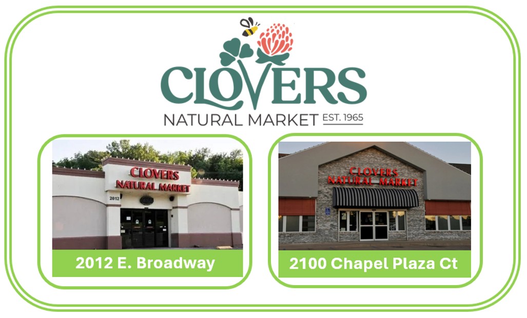Clovers Natural Market 