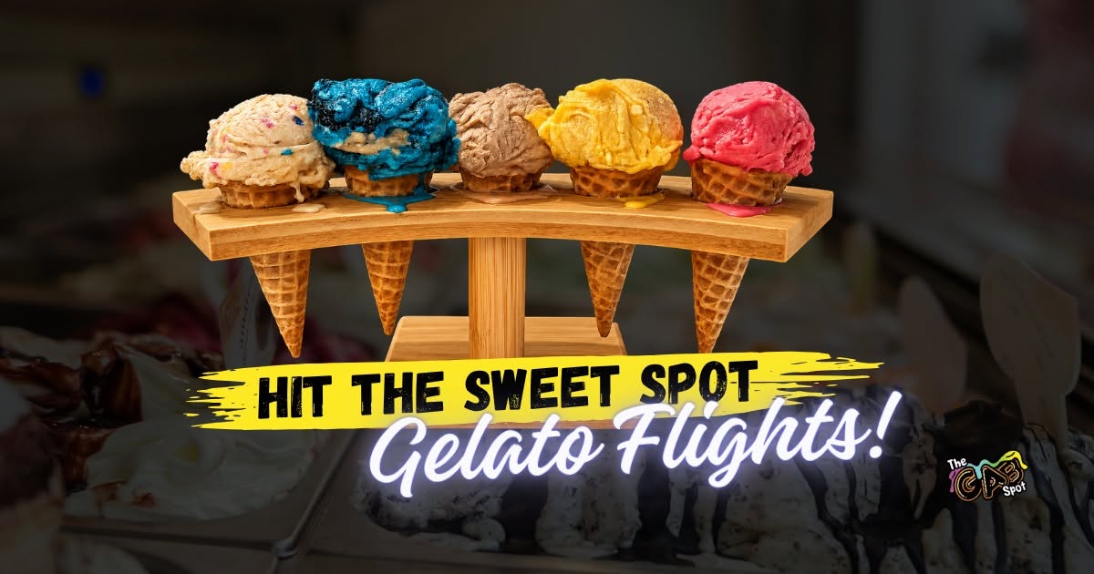 The GAB Spot