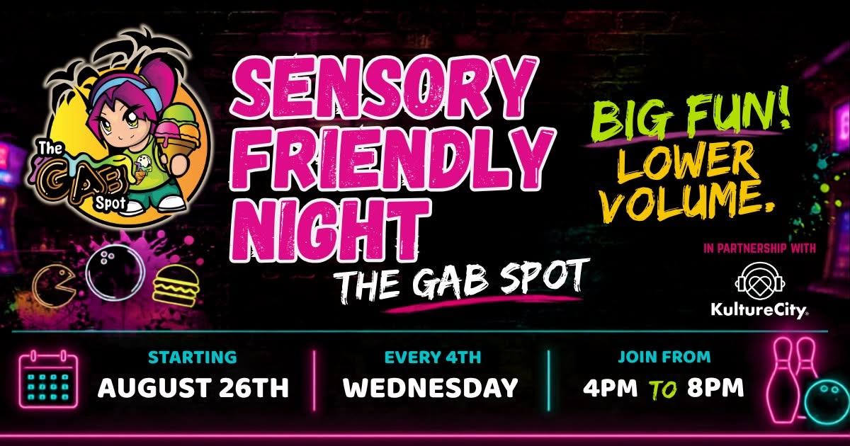 The GAB Spot
