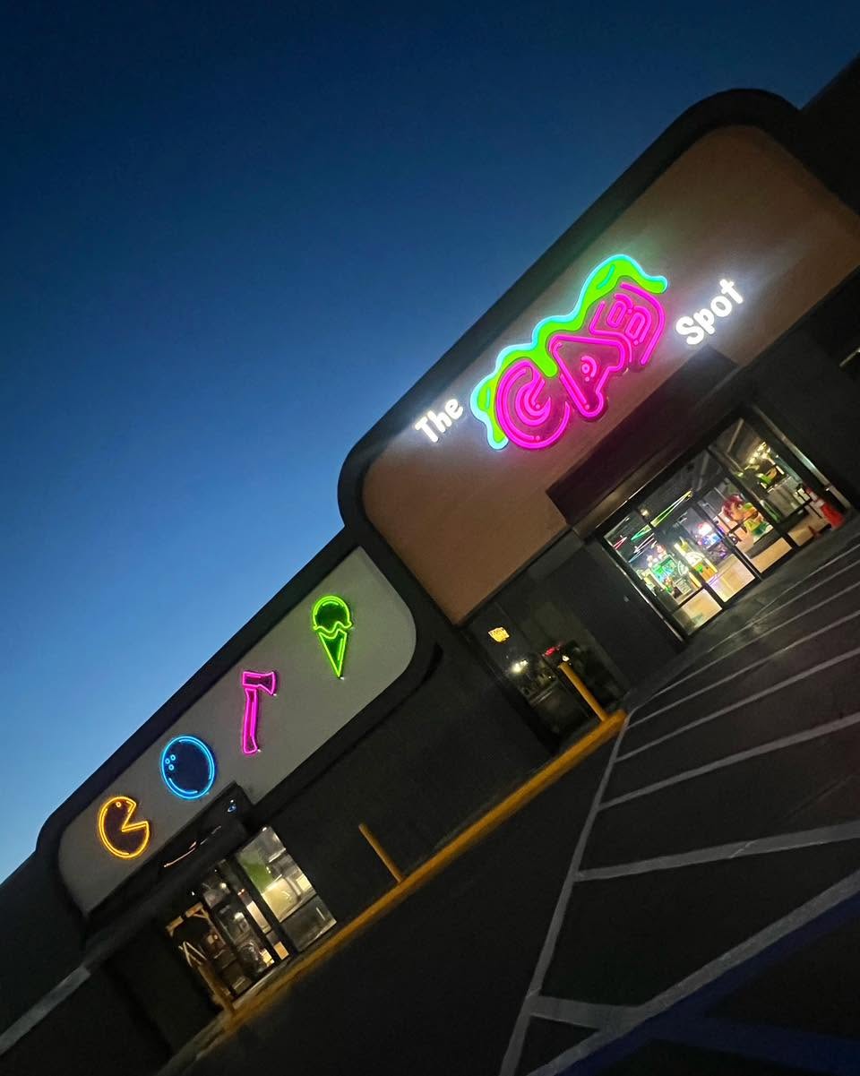 The GAB Spot
