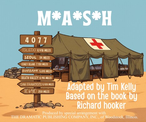 Evergreen Theater: M*A*S*H