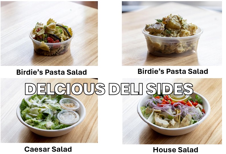 Berdie's Deli