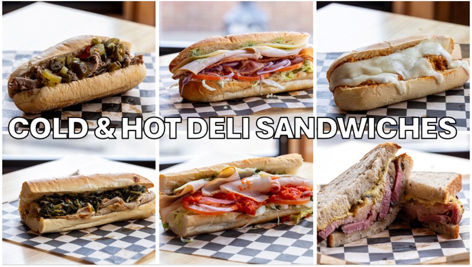 Berdie's Deli